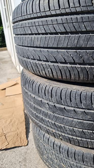 фольксваген поло л с: BMW-yə aid disk təkər birlikdə satılır. 245/50/ZR18 ölçüdə. Disklər — 4