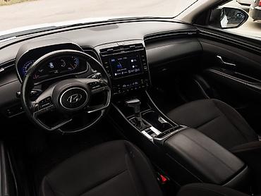 tucson: Hyundai Tucson: 2021 г., 2 л, Автомат, Бензин, Кроссовер — 4