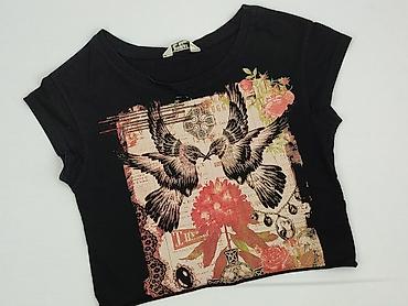 tie dye: New Look Petite, T-shirt damski, rozmiar S — 1