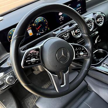 Mercedes-Benz: Mercedes-Benz A-Class: 2020 г., 2 л, Бензин — 15