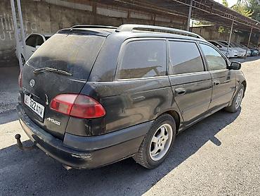 d 4d: Toyota Avensis: 2002 г., 2 л, Механика, Дизель, Универсал — 3