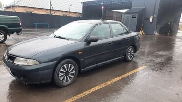 Mitsubishi: Mitsubishi Carisma: 1998 г., 1.8 л, Типтроник, Бензин, Седан