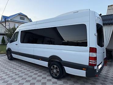 Башка транспорт: 🚐 Бус на заказ по Кыргызстану (17 мест) чистый и ухоженный — 2