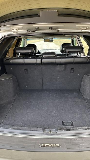 капот на rx330: Lexus RX: 2001 г., 3 л, Автомат, Бензин, Кроссовер — 8