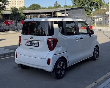 Kia: Kia Ray: 2016 г., 1 л, Автомат, Бензин, Хэтчбэк — 5