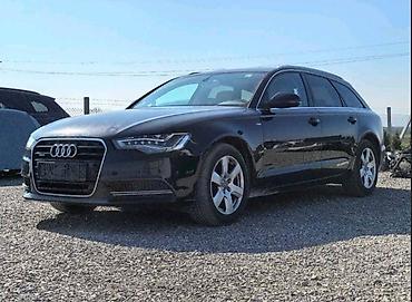 polo auto: AUDI A6 - KOMPLETAN AUTO U DELOVIMA | garancija na ispravnost svih — 1