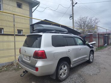 чевролет круз: Toyota Land Cruiser: 2008 г., 4.5 л, Автоматические, Дизель, Внедорожник