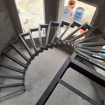 Сварка: Лестница Каркас Каркас лестница тепкич сварочные услуги любой — 5