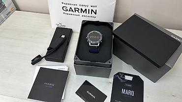 часы гармин капитан 2: Garmin MARQ Captain –gen1. Состояние идеальное. Комплект полный. - — 3