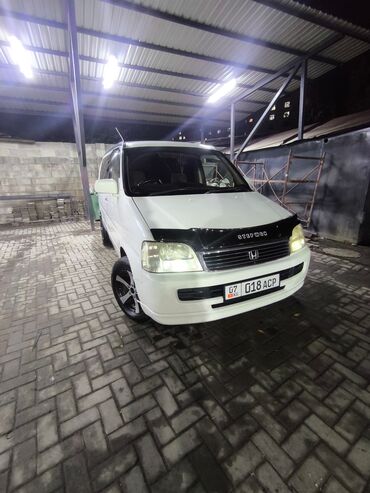 освежитель вертолет: Honda Stepwgn: 2000 г., 2 л, Автомат, Бензин, Минивэн
