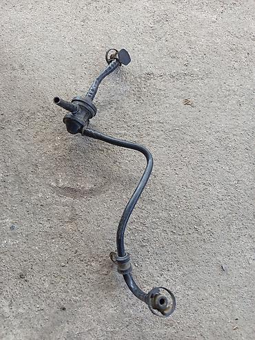 Трубки, патрубки, шланги: Патрубок Volkswagen Б/у, Оригинал, Германия — 8