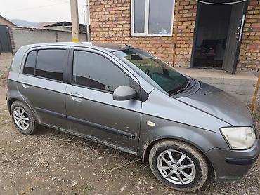 ауди 2 6 машына: Hyundai Getz: 2005 г., 1.4 л, Автомат, Бензин, Хетчбек — 3