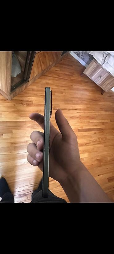 honor 100: Honor X7c, 128 GB, rəng - Yaşıl, Düyməli, Sensor, Barmaq izi — 6
