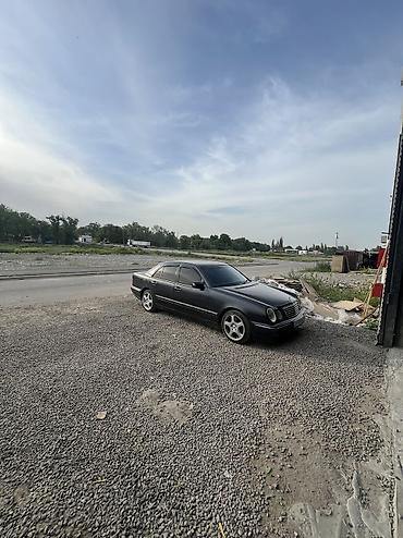 mercedes benz e 200: Mercedes-Benz E-Class: 2001 г., 4.3 л, Автомат, Бензин, Седан — 9