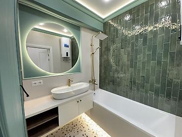 boston tower: 3 комнаты, 66 м², Технопарк Элитка, 11 этаж, Дизайнерский ремонт — 8