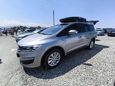 хова тх: Geely Jiaji: 2019 г., 1.8 л, Автомат, Бензин, Минивэн — 2