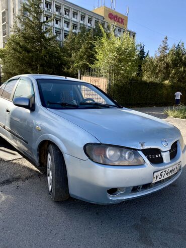 ниссан алмере: Nissan Almera: 2004 г., 1.5 л, Механика, Бензин