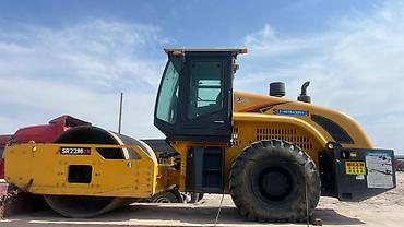 Продаю Каток дорожный SHANTUI SR22M C5 Под масла 684 моточасы - Тип