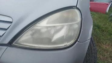 ml auto vrnjacka banja: MERCEDES A W168 FAROVI | Cena je po komadu. U ponudi ostali delovi — 5