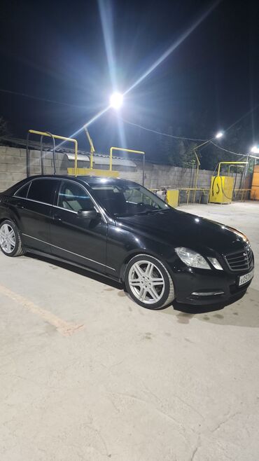 мерседес е60: Mercedes-Benz E-Class: 2011 г., 3.5 л, Автомат, Бензин, Седан