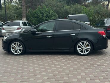 Chevrolet: Cruz: Çox seliqeli maşındır 280 km evden işe işden eve sürülüb ancaq — 9