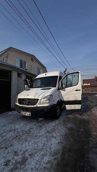 Грузовики: Грузовик, Mercedes-Benz — 1