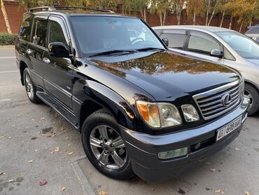 тойота рав четыре: Lexus LX: 2007 г., 4.7 л, Автомат, Бензин, Жол тандабас