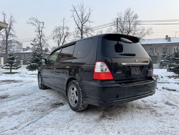 адисей ош: Honda Odyssey: 2002 г., 2.3 л, Автомат, Бензин, Вэн/Минивэн