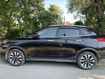 мини машина электро: Weltmeister EX5, 2021 г., 99500 км, Передний, В наличии — 6