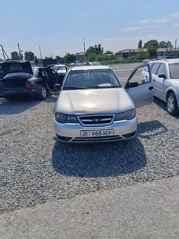 опель зафира б: Daewoo Nexia: 2010 г., 1.6 л, Механика, Бензин