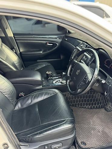 митсубиси спэйс стар: Toyota Crown: 2007 г., 3.5 л, Автомат, Бензин, Седан — 5
