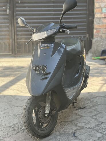 купить мотоцикл минск в бишкеке: Скутер Honda, 50 куб. см, Бензин, Б/у