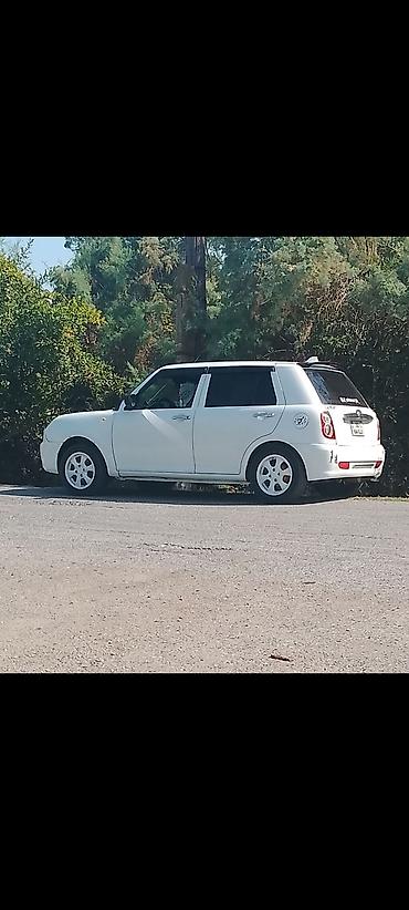 LIFAN: Avtomobil: Lifan 320 (Marin Mini üslubunda hetçbek) Rəng: Ağ — 9