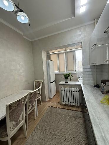 Долгосрочная аренда квартир: 3 комнаты, Риэлтор, С мебелью полностью — 9