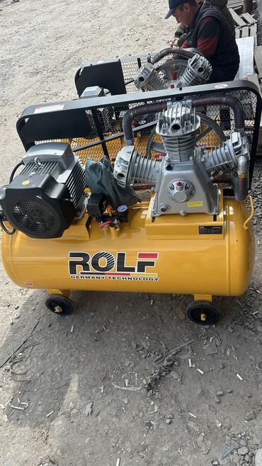 Компрессоры: Компрессор Электрический, Бесшумный, Новый — 3