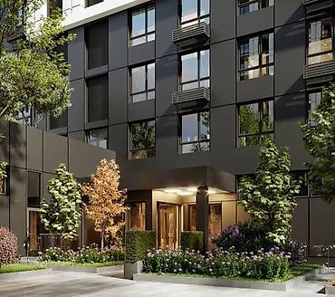 Продажа квартир: 3 комнаты, 97 м², БГУ Элитка, 13 этаж, ПСО (под самоотделку) — 7