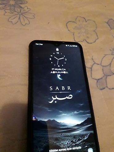 telefon samsung a10: Samsung Galaxy A10, 32 GB, rəng - Qara, İki sim kartlı — 5
