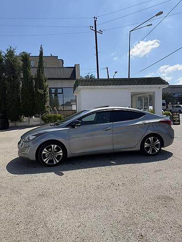 spoiler elantra 2017: Hyundai Elantra: 2 l | 2014 il Sedan — 1