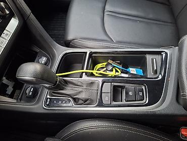 свежепригнанный: Hyundai Sonata: 2021 г., 2 л, Автомат, Газ, Седан — 6