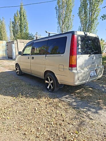 печка хонда степ: Honda Stepwgn: 2000 г., 2 л, Автомат, Минивэн — 2