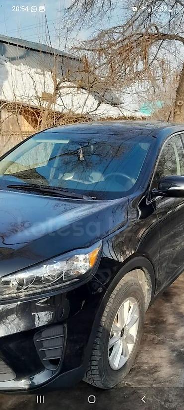 ивек: Kia Sorento: 2020 г., 2.4 л, Автомат, Бензин, Кроссовер — 1