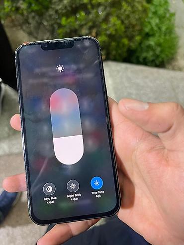 pro controller: IPhone 13 Pro, 128 GB, Blue Titanium, Face ID — 6