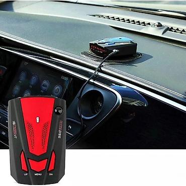 navigacije za auto: Vozi bez stresa i izbegni kazne! Napredni V7 GPS radar detektor pruža — 4