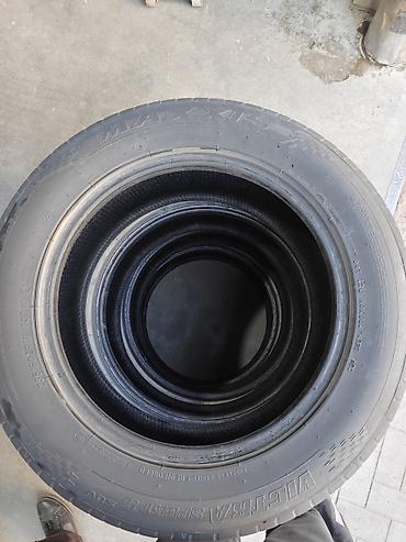 m max: Комплект летних шин Maxxis Victra Sport 5 - Размер: 235/40 R20 96Y — 2