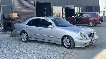 мерс 140 дизель: Mercedes-Benz E-Class: 2001 г., 3.2 л, Автомат, Дизель, Седан — 1