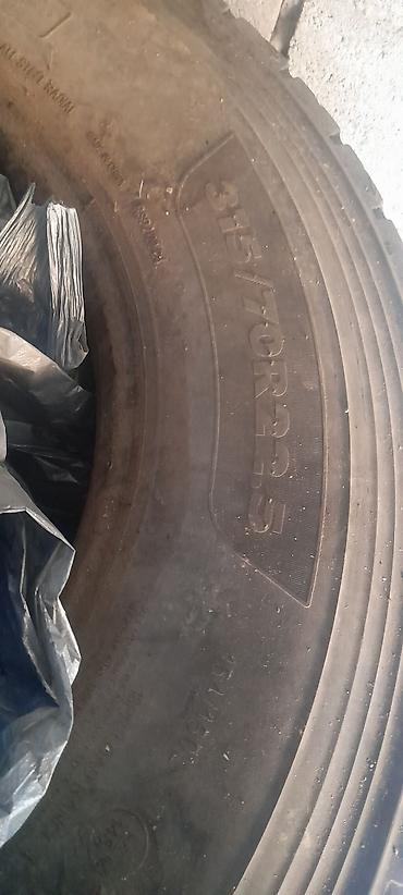 315.70.22.5: Грузовые шины Greforce 315/70 R22.5 - Размер: 315/70 R22.5 - — 1