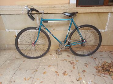 28 velosiped: Yeni Şose velosipedi Start, 28", sürətlərin sayı: 7, Ödənişli çatdırılma