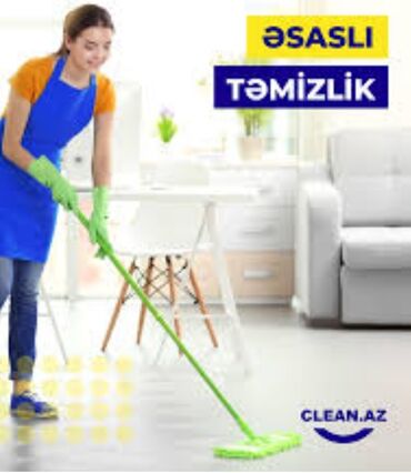 günlük depazitsiz masinlar: Təmizlik | Girişlər, Ofislər, Mənzillər | Gündəlik təmizlik, Təmirdən sonra təmizlik, Pəncərələrin, fasadların yuyulması