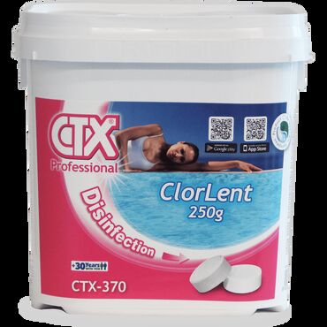 таблетки для бассейна бишкек: CTX Хлор для бассейна CTX 370 стабилизированный хлор в таблетках