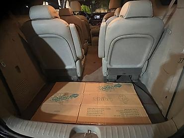 Kia: Kia Carnival . Salam hər vaxtınız xeyir olsun — 17